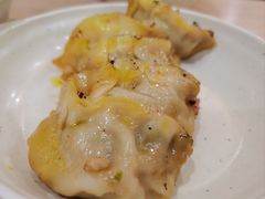 笋肉锅贴-蒋家桥饺面店(东关街店)