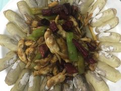 -海天一色海景自助餐厅(西港花园店)