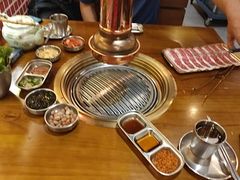 -蒲葵传统炭火烤肉(白石龙店)