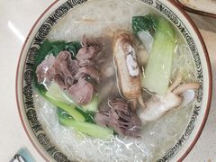 猪肝捞面-老福洲(西洪路店)