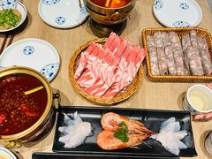 -古关火锅店(古北水镇景区店)