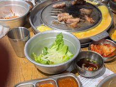-姜虎东白丁烤肉(深圳湾后海汇店)