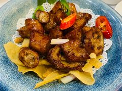-山泉公馆酒家(珠江新城店)