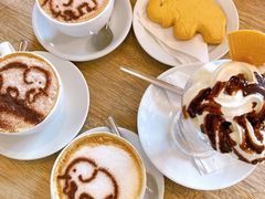 cappuccino-大象咖啡馆