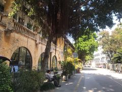 -广州市紫泥堂文化创意园景区
