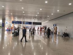 -浦东1号2号航站楼(地铁站)
