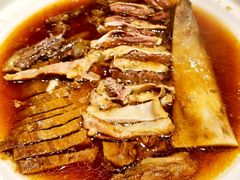 蒙古牛大骨-西贝(东城万达广场店)