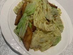包包菜炒馕-巴依老爷·新疆美食(上城区天城路店)