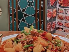 -驿楼兰·新疆菜(火车站店)