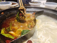 -蜀城老妈火锅(红旗街店)