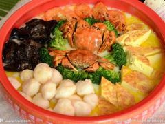 -天乐农家鱼头王(天目湖店)