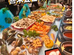 -粤海喜来登酒店·盛宴海鲜牛排自助餐厅(天河城店)