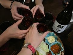 獭祭清酒-三川·十酒Izakaya(南昌路店)