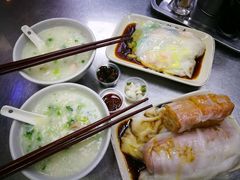 油条肠粉-银记肠粉(文昌北路店)