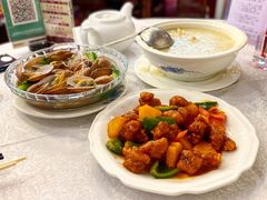 -沙田新强记烧鹅海鲜酒家