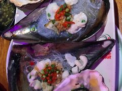 蒜蓉粉丝烤带子-本色.小马哥烧烤(五一路总店)