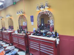 点击看大图 -Devilhands Barbershop男士理容店