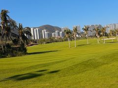 -三亚鹿回头高尔夫球会-停车场