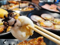 -Kingkong Buffet(The Mercury ville)