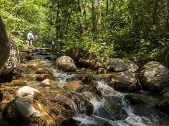 -玉渡山自然风景区