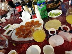 -锦江饭店-小礼堂中餐厅