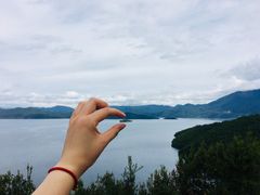 -丽江泸沽湖景区-里格半岛