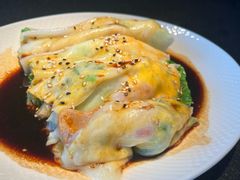 鸡蛋薄皮肠粉-蝴蝶里·粤菜·点心(滨江龙湖店)
