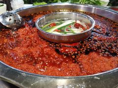 鸳鸯锅底-枇杷园食为鲜火锅(南山店)