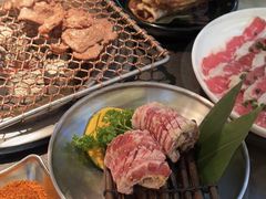 -农乐园炭火烤肉(繁花中心店)