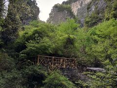 -蝶舞清江·恩施云顶景区(黄鹤峰林)