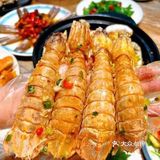 海鲜大餐就是治愈我的快乐源泉💗