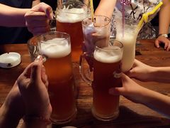 -宝莱纳啤酒花园餐厅PAULANER BRAUHAUS Nanjing(广州路店)
