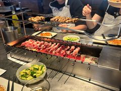 -很久以前羊肉串(簋街店)