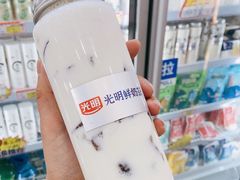 -光明新鲜屋·鲜乳茶(乾坤店)