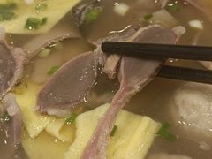 -孔师傅八仙老鸭粉丝汤(上海市第一食品商店南东店)