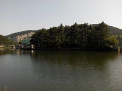 -庐山风景区花径公园