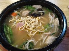 过桥米线-格朗合米线(社会山店)