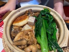 -华记煲仔华·煲仔饭(市桥易发店)