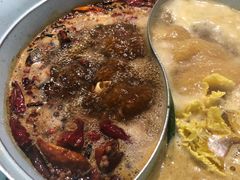 -青瓷火锅料理(西单大悦城店)