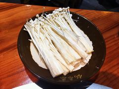 金针菇-锅来乐地锅鸡(安亭店)