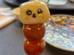 -羲和雅苑•北京烤鸭(平安国际金融中心店)