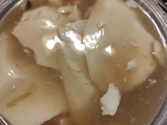 -筋饼豆腐脑一绝