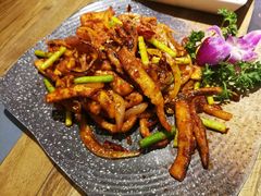 -冰川冷面·延边菜·炭烤串(观前店)