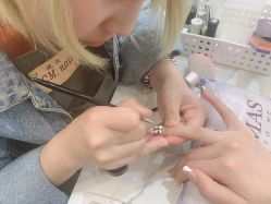 -CM.Nail美甲美睫