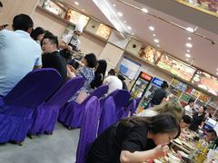 大堂-渔香岛美蛙鱼头火锅(威清路店)