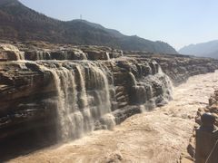 -陕西黄河壶口瀑布旅游区