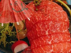 -蚝牛记涮烤牛肉餐厅(滨江国际花园店)