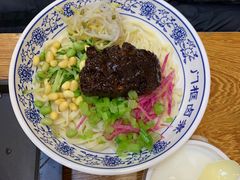 -门框胡同百年卤煮(新街口店)