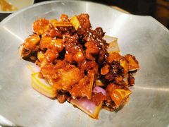 -绿茶餐厅(二七万达店)