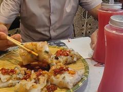 豆节干火腿馅粉皮-安上粉皮.非遗手工小吃(骑龙巷店)